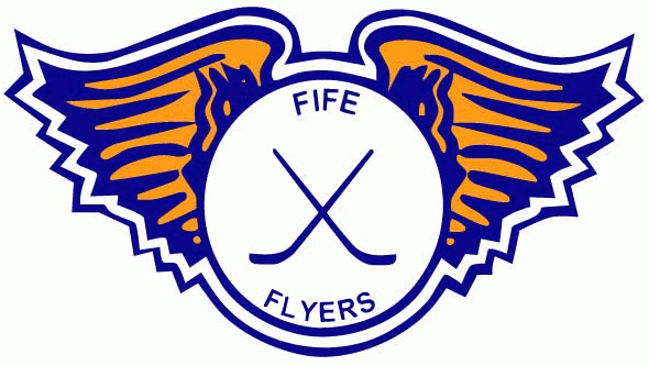 Fife Flyers 2011-Pres Primary Logo iron on transfers for clothing